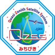 Quasi-Zenith Satellite System Logo