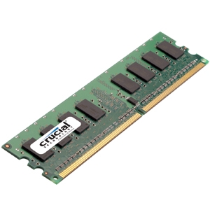 Crucial Memory Module Image