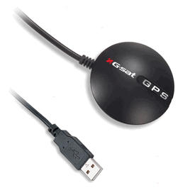 USB GPS Mouse