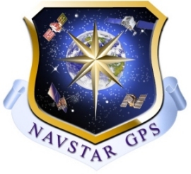 Navstar GPS Logo