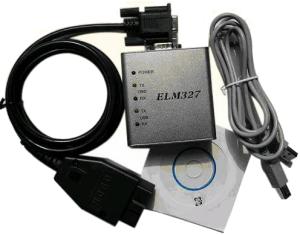 ELM327 OBD2 Scan Tool