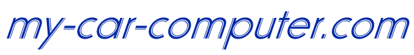 my-car-computer.com Logo