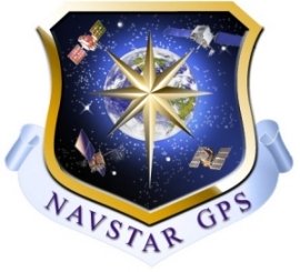 Navstar GPS Logo